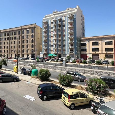 A Casuzza Lejlighed Palermo Eksteriør billede