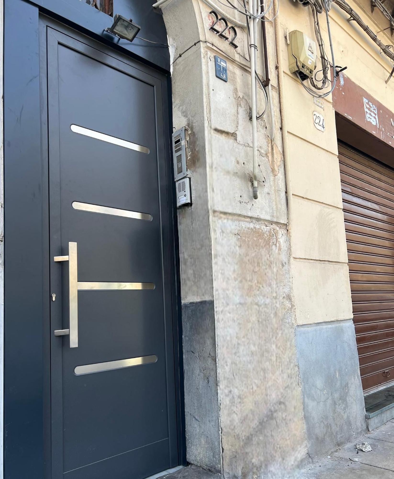 A Casuzza Lejlighed Palermo Eksteriør billede
